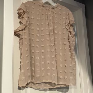 🎉Swiss dot shirt🎉